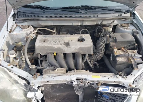 2006 Toyota Corolla Ce/Le/S from USA, damaged, VIN 2T1BR32EX6C685647